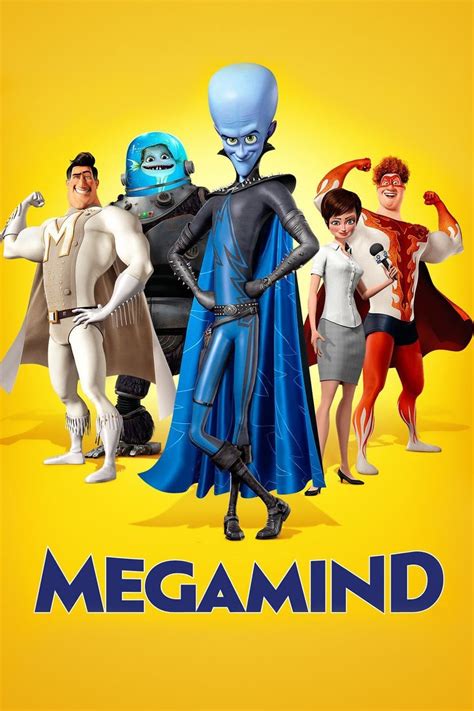 movies like megamind.